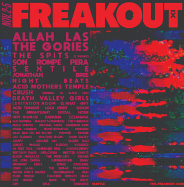 El Freakout Festival 2023 revela lineup