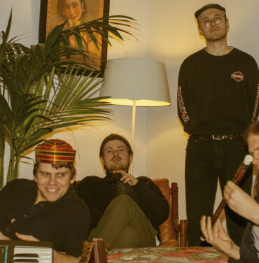 Conoce a Fred Paa Jord rumbo a su EP debut