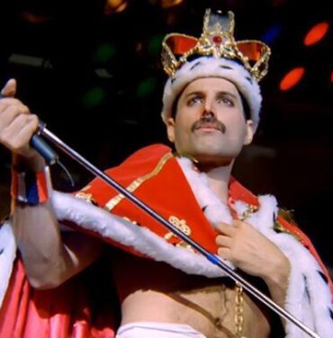 Redescubriendo a Freddie Mercury