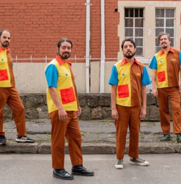 Frente Cumbiero presenta “El Tereminé”