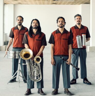 Frente Cumbiero estrena “Cumbia Trosky”