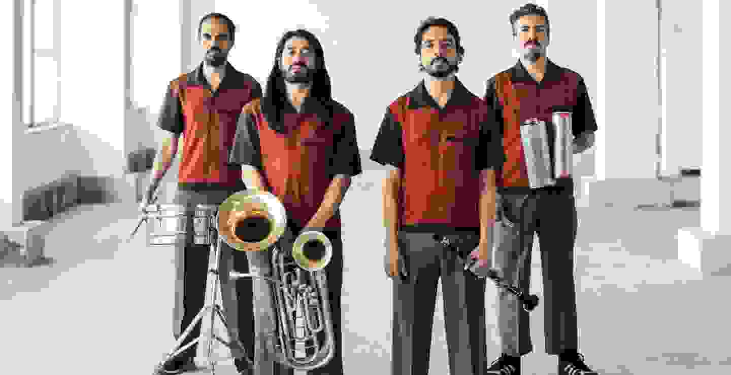 Frente Cumbiero estrena “Cumbia Trosky”