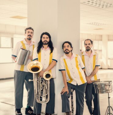 Frente Cumbiero estrena 'Inconcreto & Asociados', su nuevo álbum