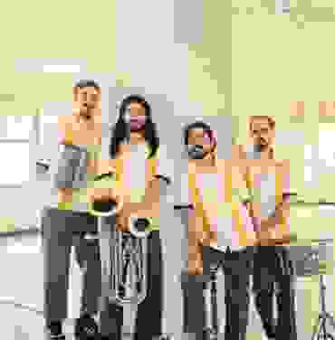 Frente Cumbiero estrena 'Inconcreto & Asociados', su nuevo álbum