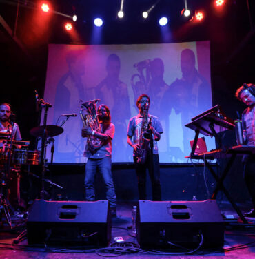 Ciclo Hipnosis II: Frente Cumbiero