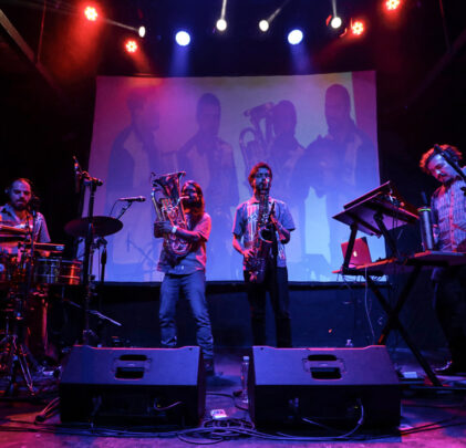 Ciclo Hipnosis II: Frente Cumbiero