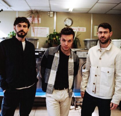 Entrevista con Friendly Fires