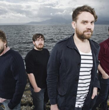 Frightened Rabbit estrena 