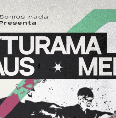 Fryturama + JAUS + Melts en No Somos Nada Distro Café