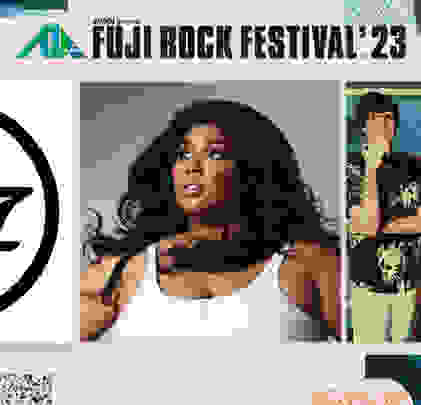 The Strokes, Foo Fighters y Lizzo encabezan Fuji Rock