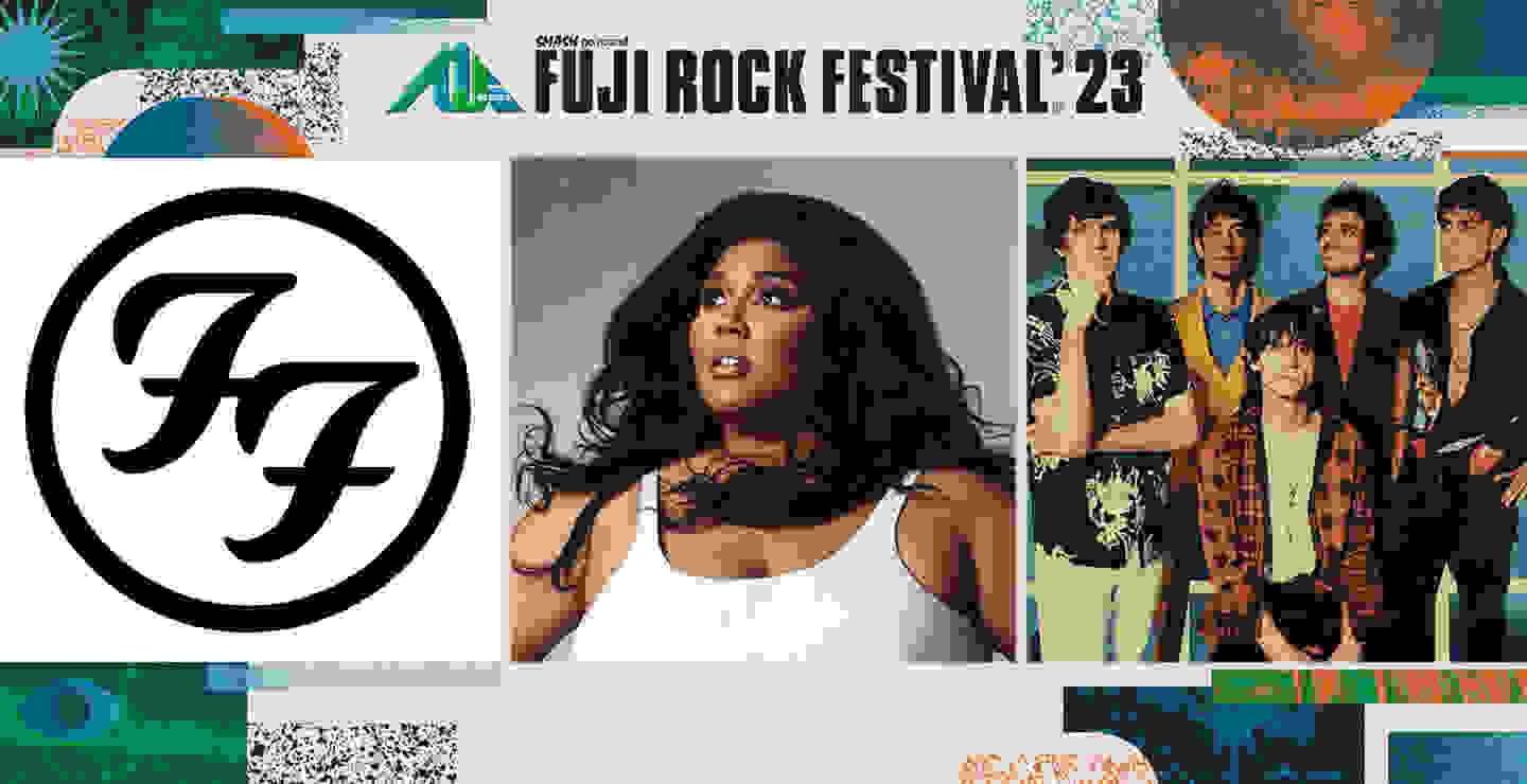 The Strokes, Foo Fighters y Lizzo encabezan Fuji Rock