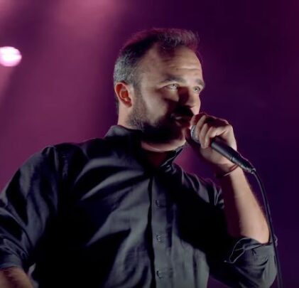 Mira el nuevo video de Future Islands