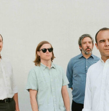 Future Islands comparte “Peach”