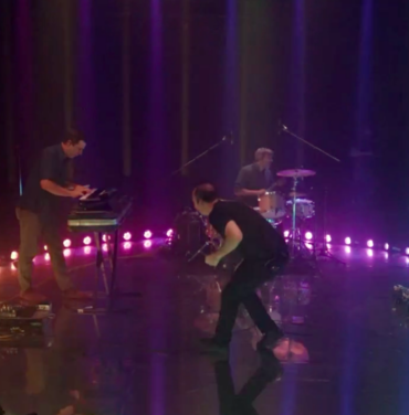 Future Islands: A Stream of You and Me