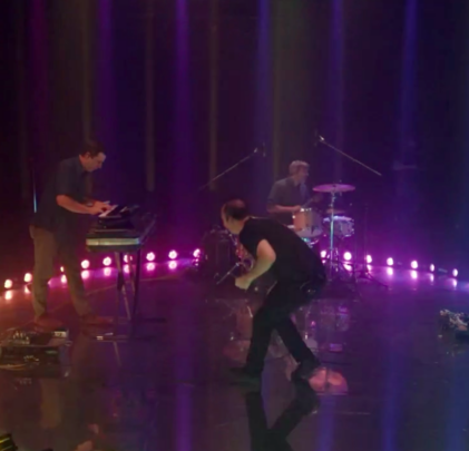 Future Islands: A Stream of You and Me