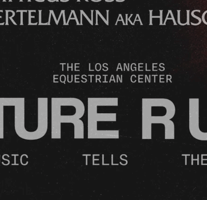 PRECIOS: Future Ruins, el nuevo festival de Trent Reznor y Atticus Ross