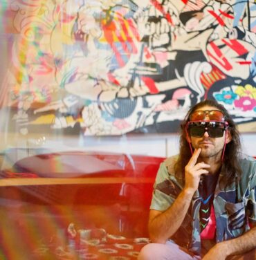 Escucha “Lente Oscuro aka Calypso” feat Claude, el nuevo single de George Calendar