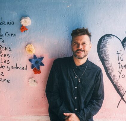 Escucha 'Tú Tan Yo', el nuevo disco de Gael