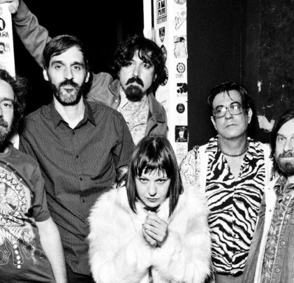 GAF anuncia el lanzamiento de un nuevo álbum