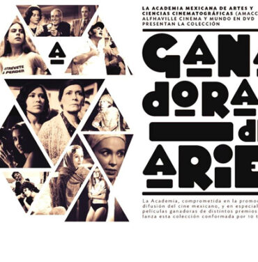 Presentan la colección Ganadoras del Ariel