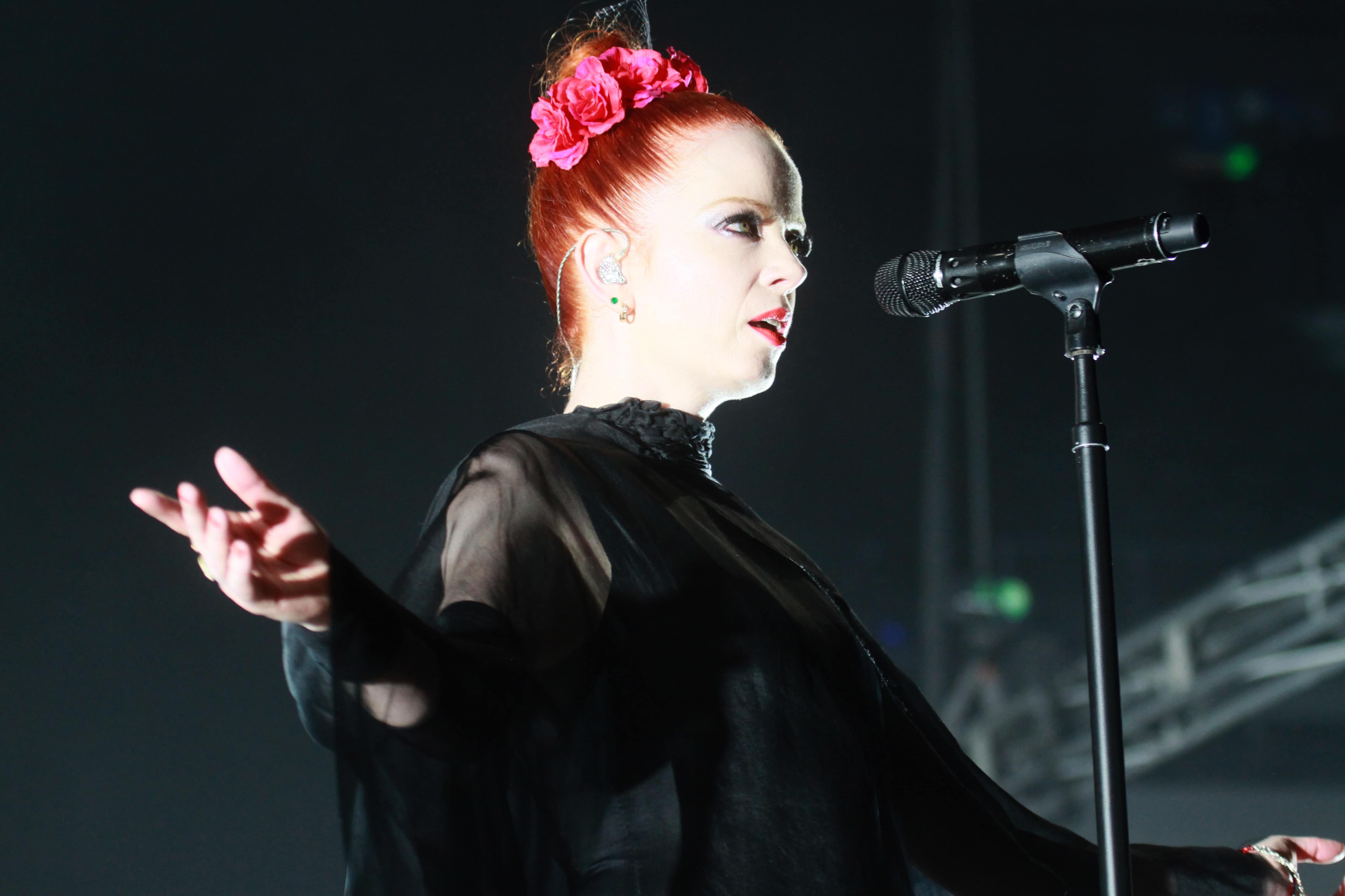 Garbage: espectacular regreso