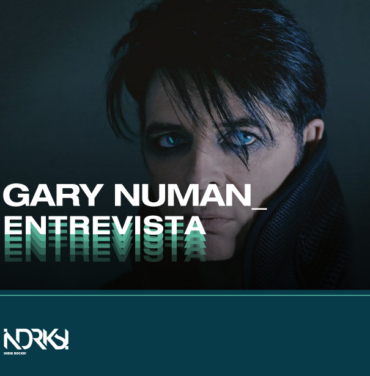 Entrevista con Gary Numan