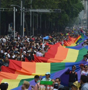 Prepárate para la Marcha LGBTTTIQ+ 2022