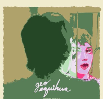 Geo Equihua anuncia ‘Delicias’, su segundo material de larga duración