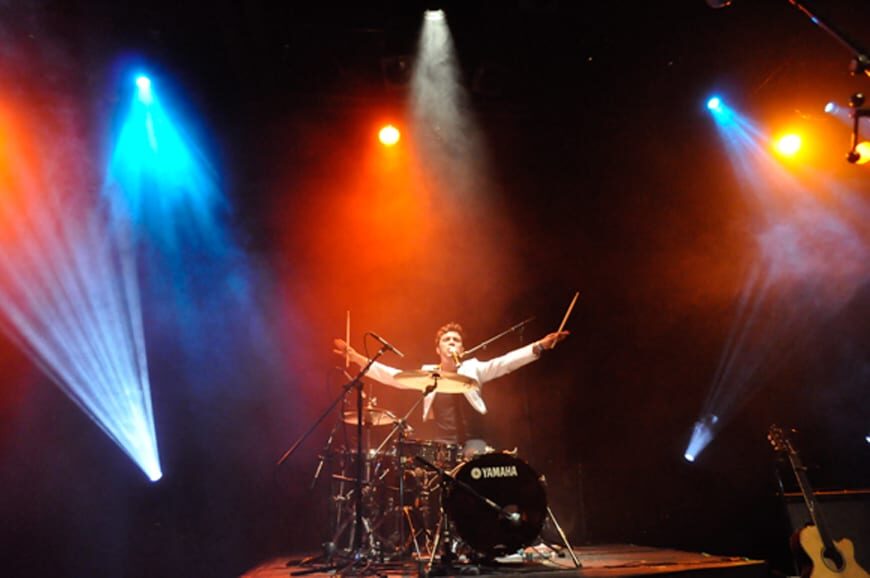 Gepe: La Naturaleza de la Noche