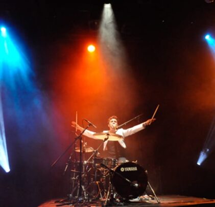 Gepe: La Naturaleza de la Noche