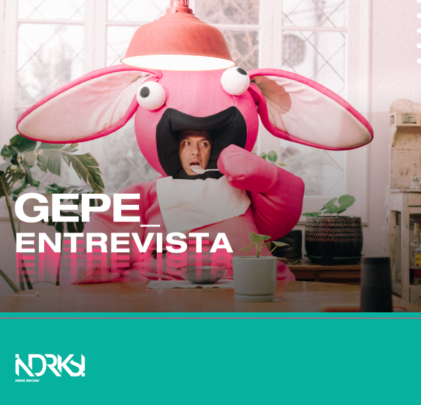 Entrevista con Gepe