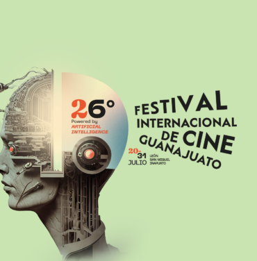 El Festival Internacional de Cine Guanajuato anuncia tema para su 26ª edición