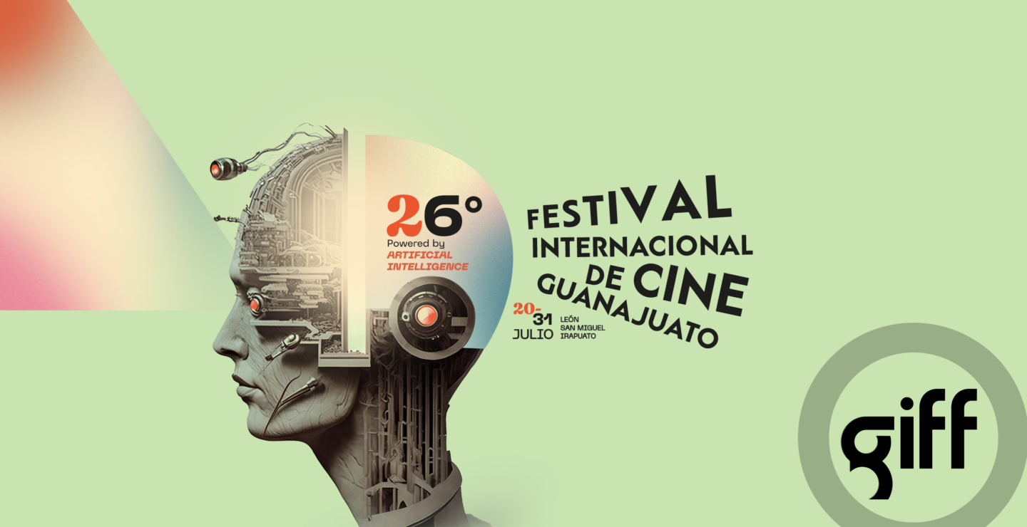 El Festival Internacional de Cine Guanajuato anuncia tema para su 26ª edición