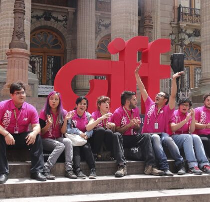 GIFF 2015 Día 7 #Meximorfosis