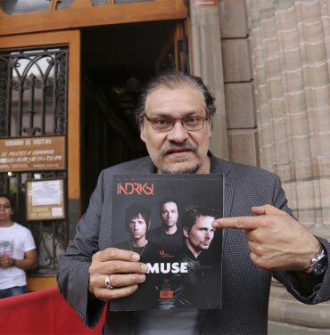 Clausura del GIFF 2015 #Meximorfosis