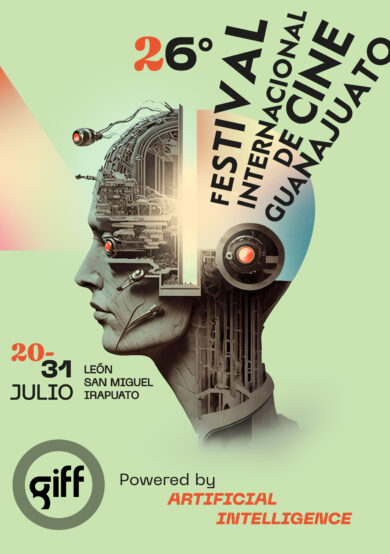 El Festival Internacional de Cine Guanajuato anuncia tema para su 26ª edición