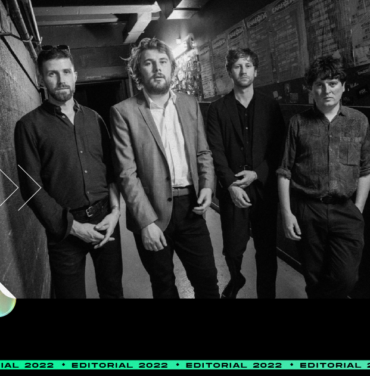 Entrevista con Gilla Band