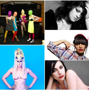 Vivan las Girl Bands!