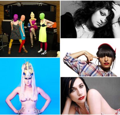 Vivan las Girl Bands!