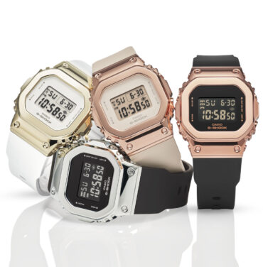 Esta Navidad regala un reloj Casio