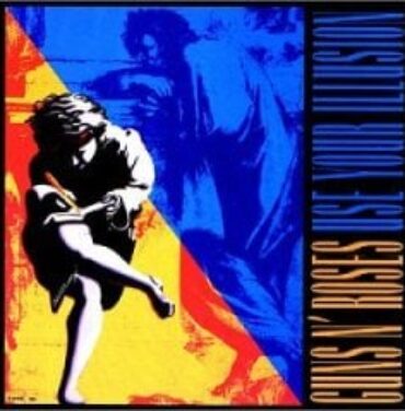 'Use Your Illusion' de Guns N' Roses cumple 25 años
