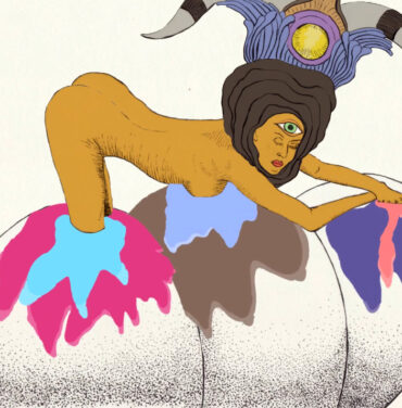 The GOASTT estrena psicodélico video