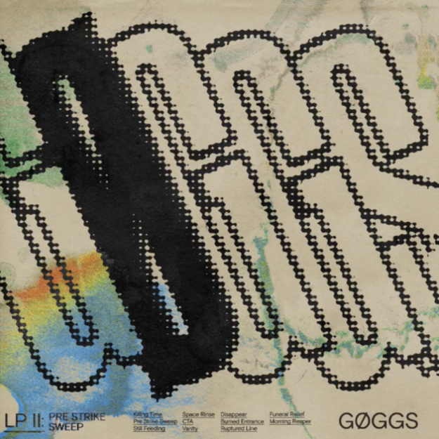 GØGGS — Pre Strike Sweep