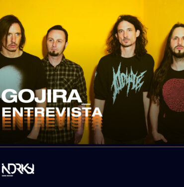 Entrevista con Gojira