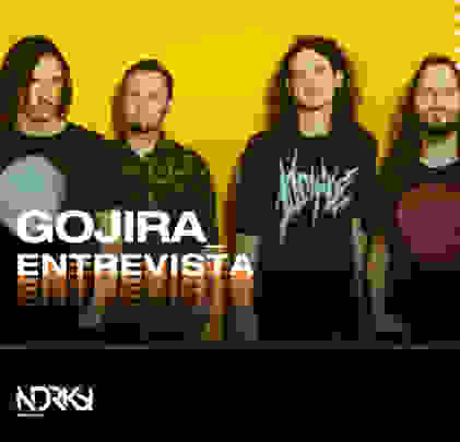 Entrevista con Gojira