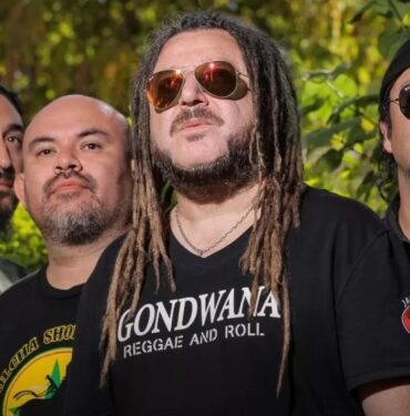 PRECIOS: Gondwana en el Centro de Espectáculos La Maraka