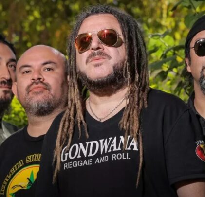 PRECIOS: Gondwana en el Centro de Espectáculos La Maraka