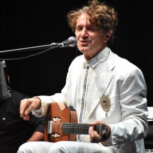 Goran Bregovic en El Plaza Condesa