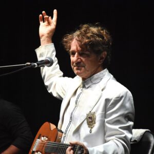 Goran Bregovic en El Plaza Condesa