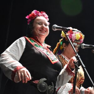 Goran Bregovic en El Plaza Condesa